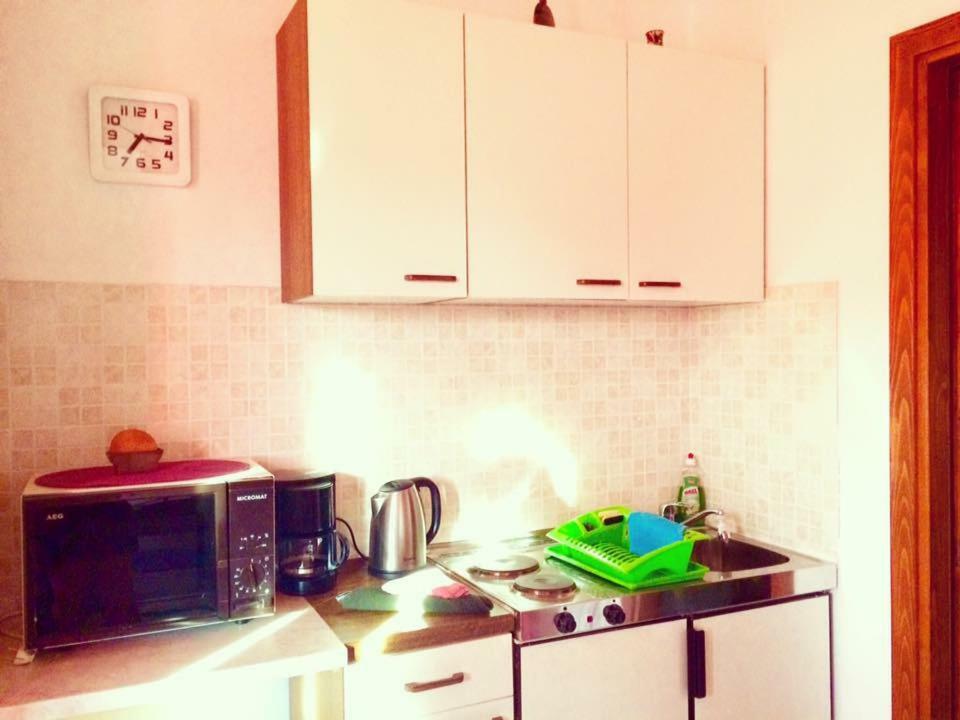 Apartment Emanuela Rovinjsko Selo Dış mekan fotoğraf